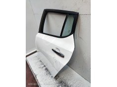 Recambio de puerta trasera izquierda para nissan leaf 2 zero edition referencia OEM IAM   5P 2
