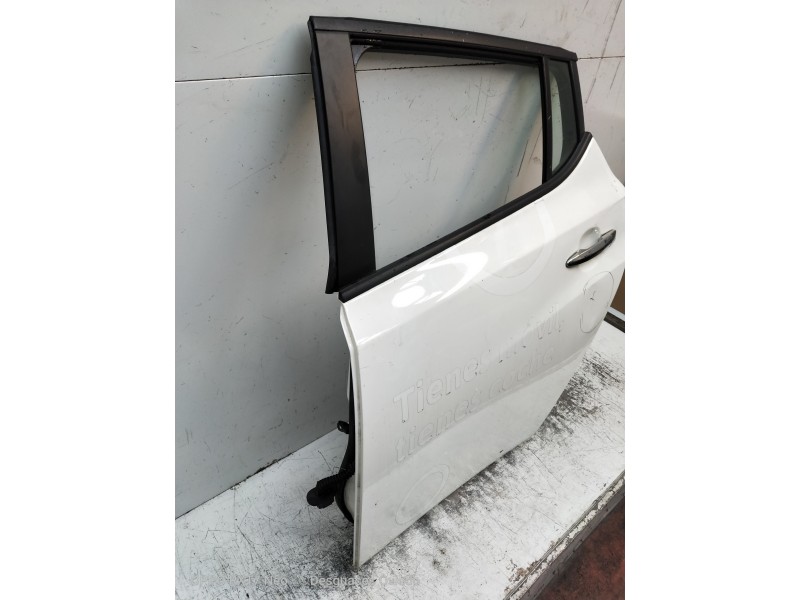Recambio de puerta trasera izquierda para nissan leaf 2 zero edition referencia OEM IAM   5P