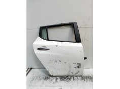 Recambio de puerta trasera derecha para nissan leaf 2 zero edition referencia OEM IAM VERFOTOS OXIDO 5P