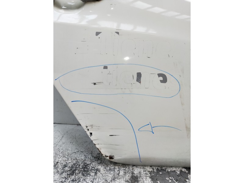 Recambio de puerta trasera derecha para nissan leaf 2 zero edition referencia OEM IAM VERFOTOS OXIDO 5P