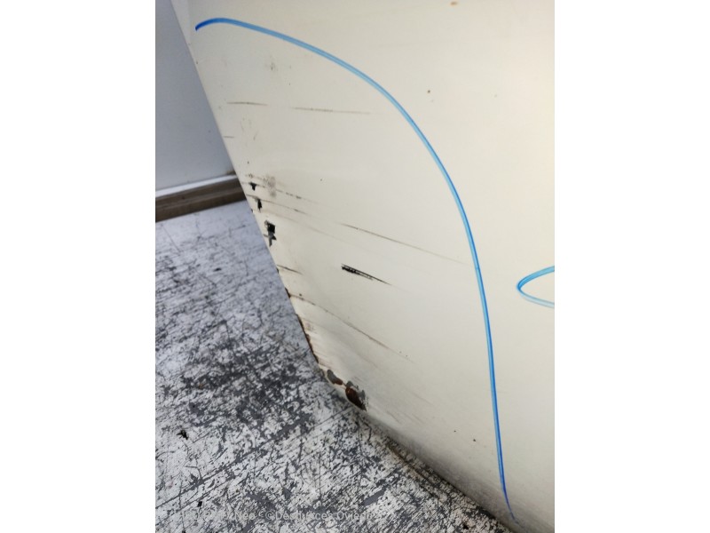 Recambio de puerta trasera derecha para nissan leaf 2 zero edition referencia OEM IAM VERFOTOS OXIDO 5P