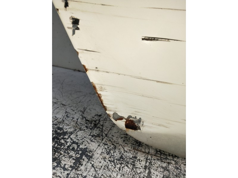 Recambio de puerta trasera derecha para nissan leaf 2 zero edition referencia OEM IAM VERFOTOS OXIDO 5P