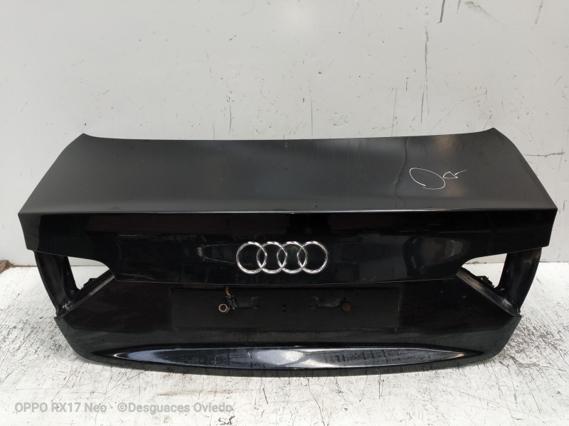 Recambio de tapa maletero para audi a5 coupe (8t) 2.7 tdi referencia OEM IAM   