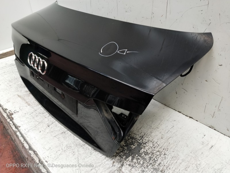 Recambio de tapa maletero para audi a5 coupe (8t) 2.7 tdi referencia OEM IAM   