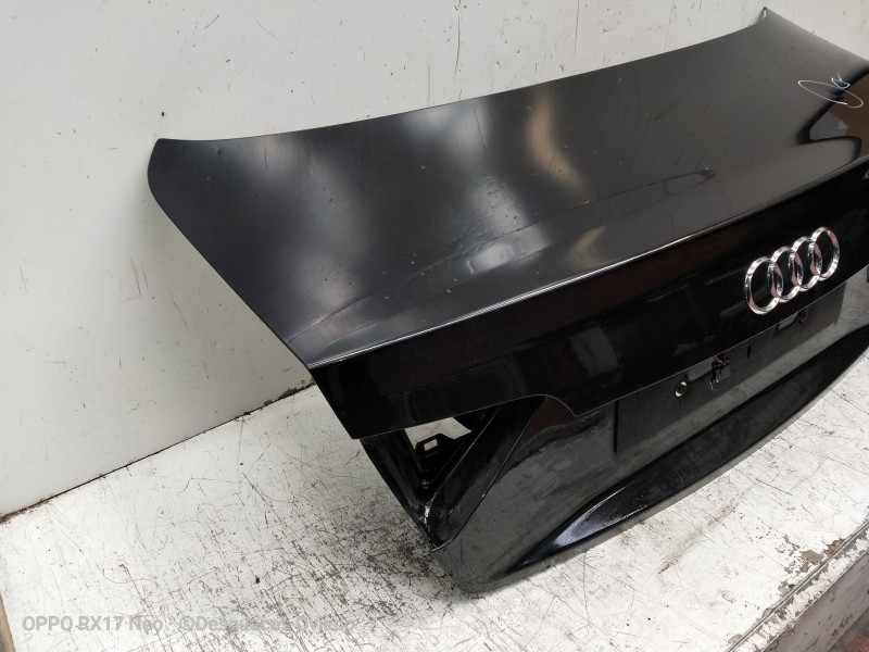 Recambio de tapa maletero para audi a5 coupe (8t) 2.7 tdi referencia OEM IAM   