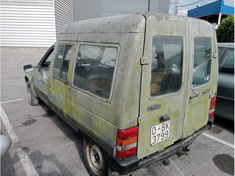 citroen c15 del año 1994