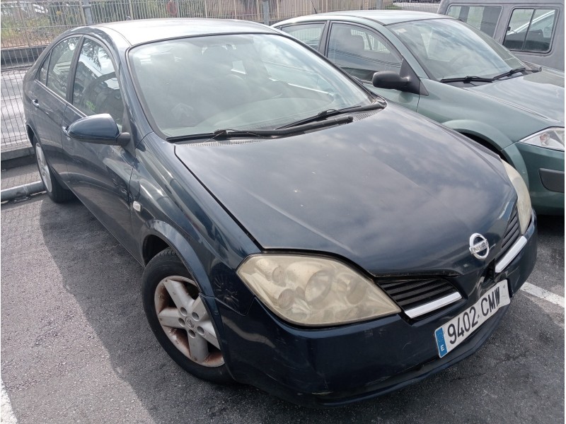 nissan primera berlina (p12) del año 2003