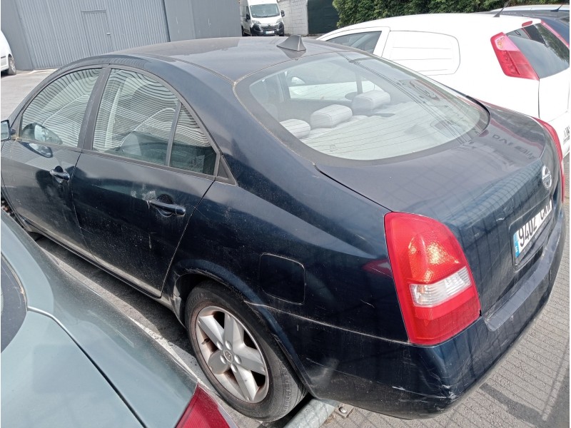 nissan primera berlina (p12) del año 2003