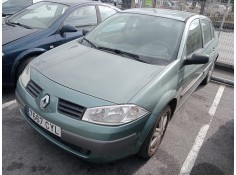 renault megane ii classic berlina del año 2004