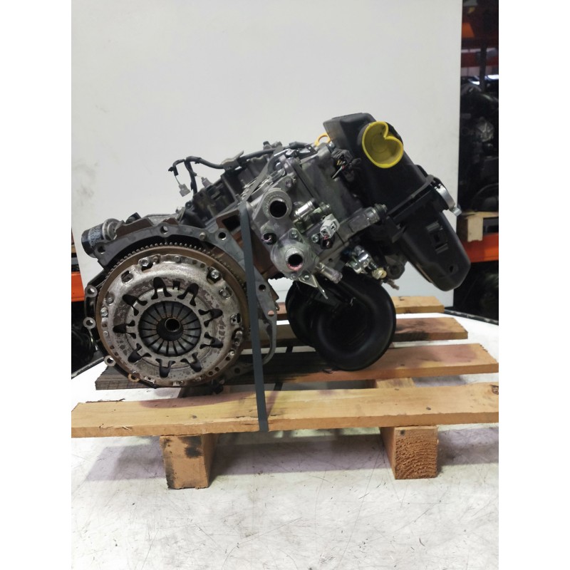 Recambio de motor completo para toyota yaris (ksp9/scp9/nlp9) 1.3 cat referencia OEM IAM 2SZ D900898 