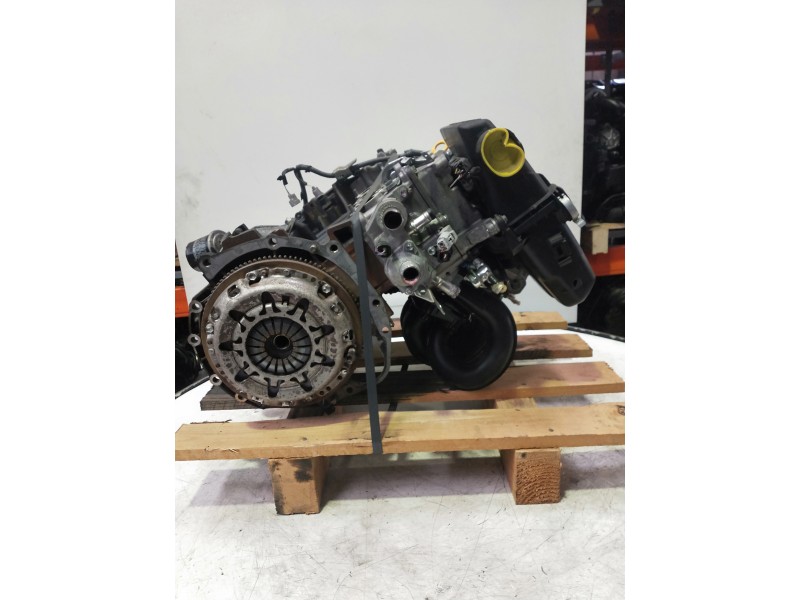 Recambio de motor completo para toyota yaris (ksp9/scp9/nlp9) 1.3 cat referencia OEM IAM 2SZ D900898 