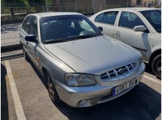 hyundai accent (lc) del año 2001