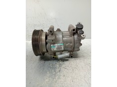 Recambio de compresor aire acondicionado para renault clio iii 1.2 16v referencia OEM IAM SD6V121904 8200819568 