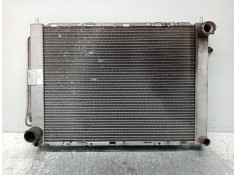 Recambio de radiador agua para renault clio iii 1.2 16v referencia OEM IAM 8200688382  