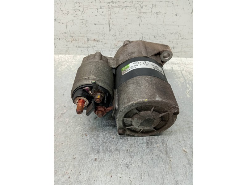 Recambio de motor arranque para renault clio iii 1.2 16v referencia OEM IAM 8200369521  