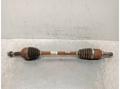 Recambio de transmision delantera izquierda para renault clio iii 1.2 16v referencia OEM IAM 8200341698  