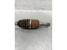 Recambio de transmision delantera izquierda para renault clio iii 1.2 16v referencia OEM IAM 8200341698   2