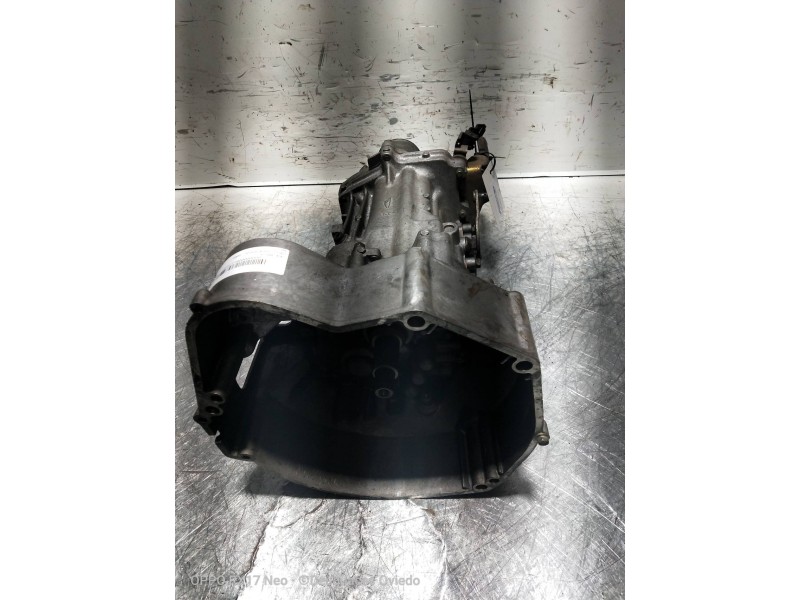 Recambio de caja cambios para piaggio (vespa) porter - combi diesel referencia OEM IAM 11333  