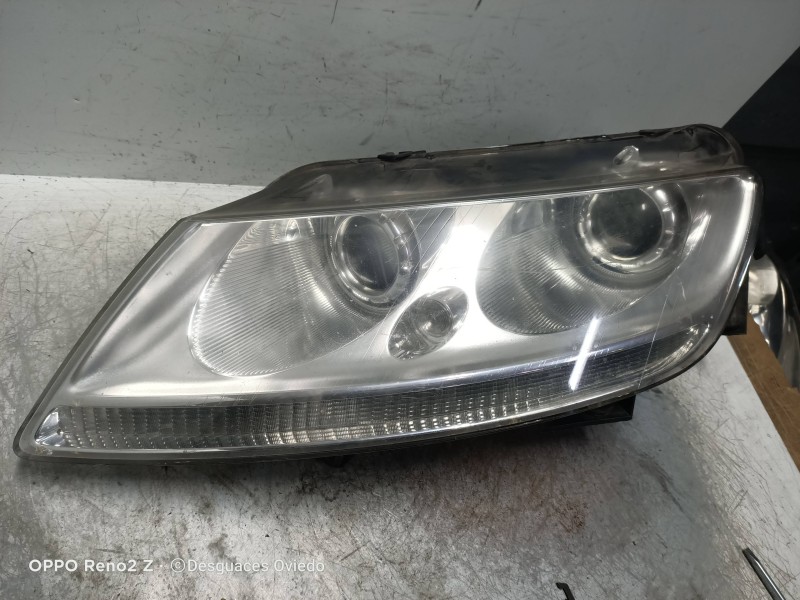 Recambio de faro izquierdo para volkswagen phaeton (3d2/3d8) 6.0 w12 48v cat (ban) referencia OEM IAM 3D1941015G 89005858 
