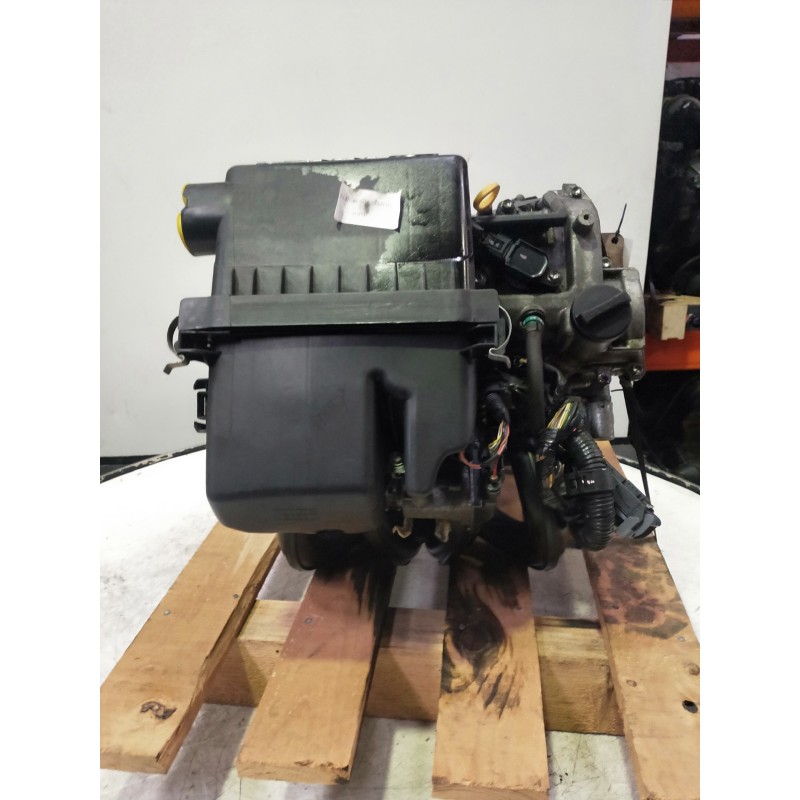 Recambio de motor completo para toyota yaris (ksp9/scp9/nlp9) 1.3 cat referencia OEM IAM 2SZ D900898 