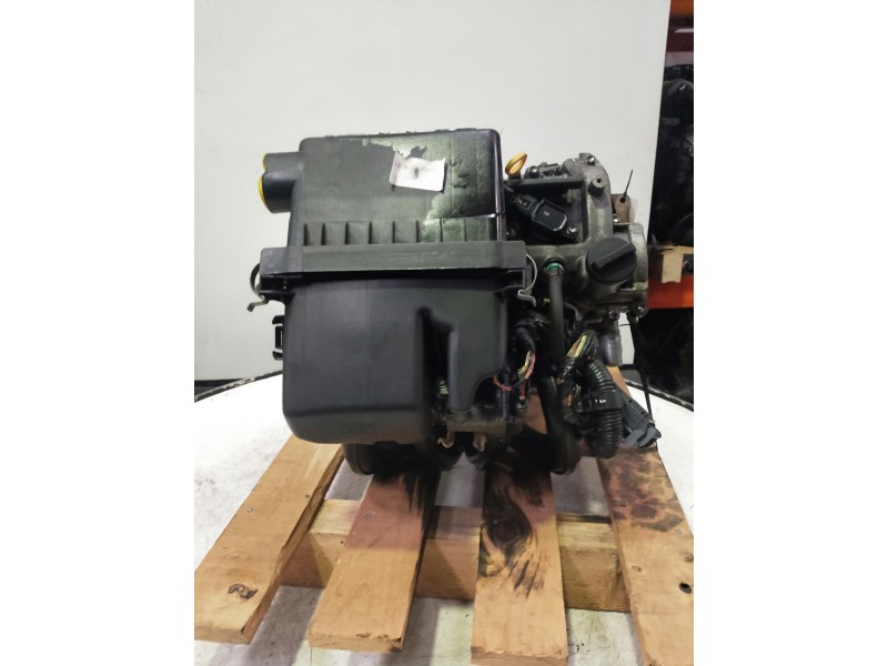 Recambio de motor completo para toyota yaris (ksp9/scp9/nlp9) 1.3 cat referencia OEM IAM 2SZ D900898 