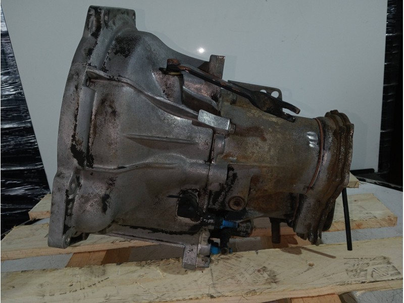 Recambio de caja cambios para ford fiesta berl./express básico referencia OEM IAM 87WTEAFOF7M04  