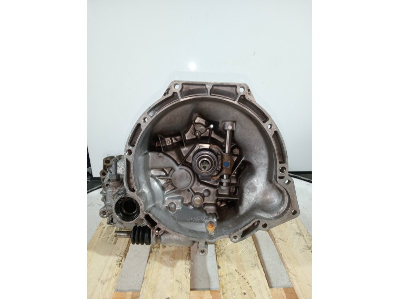 Recambio de caja cambios para ford fiesta berl./express básico referencia OEM IAM 87WTEAFOF7M04  