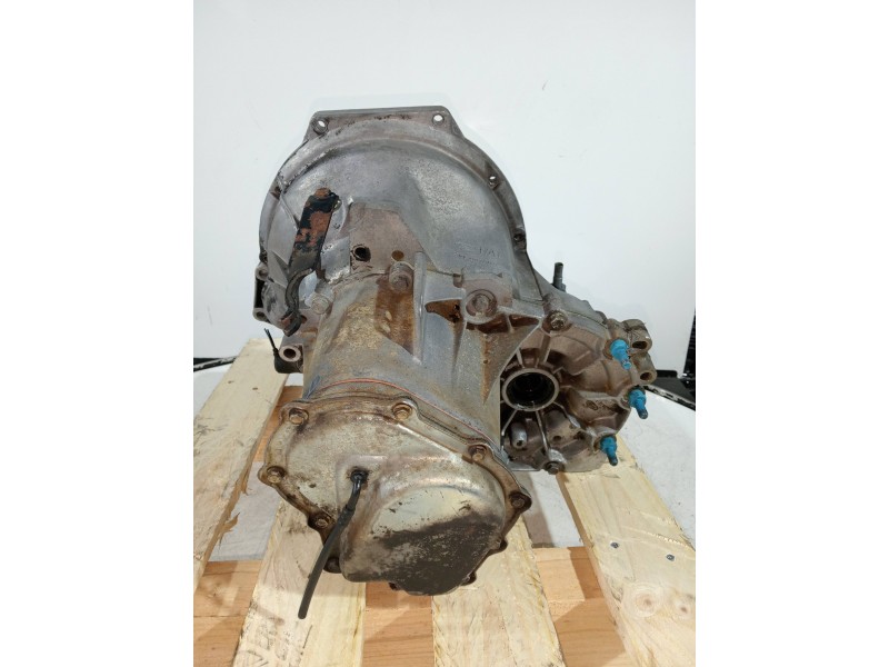 Recambio de caja cambios para ford fiesta berl./express básico referencia OEM IAM 87WTEAFOF7M04  