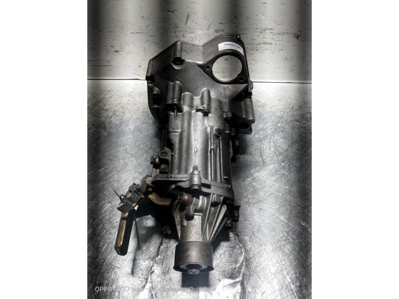 Recambio de caja cambios para piaggio (vespa) porter - combi diesel referencia OEM IAM 11333  