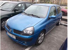 renault clio ii fase ii (b/cb0) del año 2001