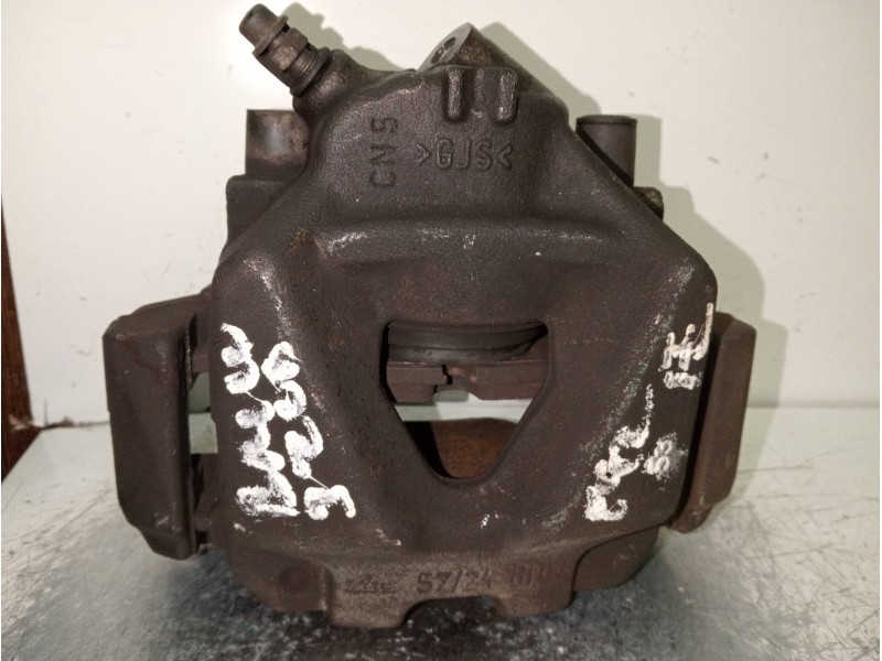 Recambio de pinza freno delantera izquierda para bmw serie 3 coupe (e92) 320d referencia OEM IAM 753  