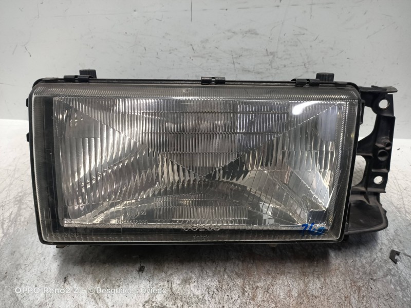 Recambio de faro izquierdo para volvo serie 740 berlina/familiar referencia OEM IAM   