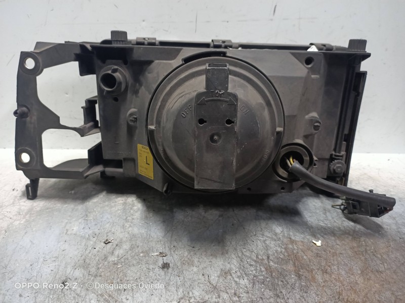 Recambio de faro izquierdo para volvo serie 740 berlina/familiar referencia OEM IAM   