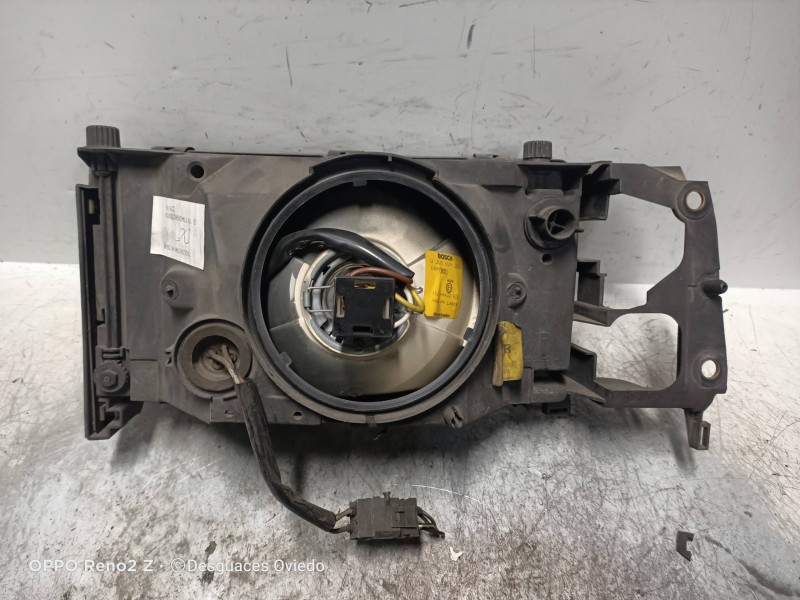 Recambio de faro derecho para volvo serie 740 berlina/familiar referencia OEM IAM   