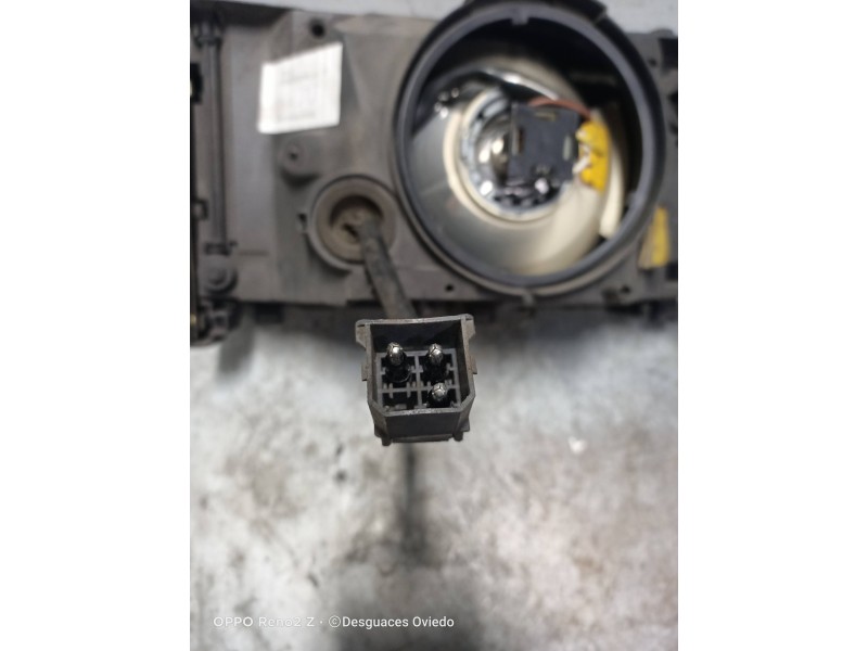 Recambio de faro derecho para volvo serie 740 berlina/familiar referencia OEM IAM   