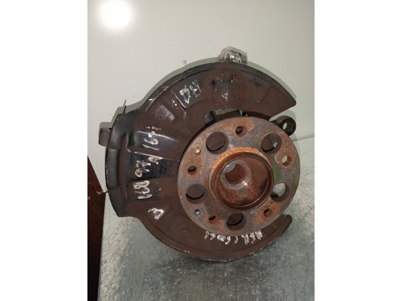 Recambio de mangueta delantera derecha para mercedes clase a (w168) 160 (168.033) referencia OEM IAM   