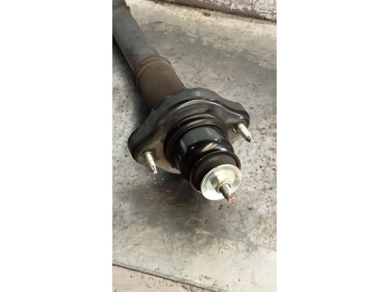 Recambio de amortiguador trasero izquierdo para citroen c-crosser 2.2 hdi fap cat referencia OEM IAM 4162A050  
