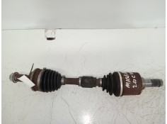 Recambio de transmision delantera izquierda para mazda 6 berlina (gg) 2.0 diesel cat referencia OEM IAM   