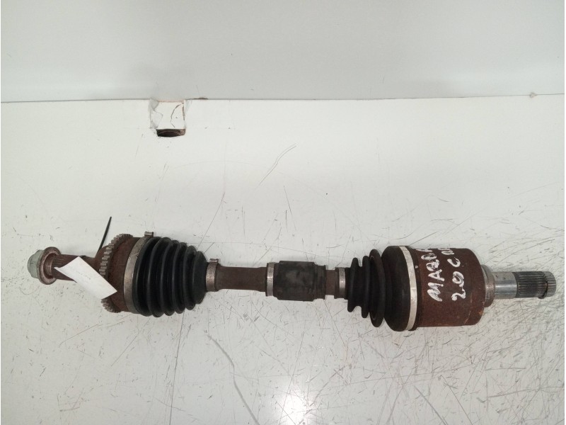 Recambio de transmision delantera izquierda para mazda 6 berlina (gg) 2.0 diesel cat referencia OEM IAM   