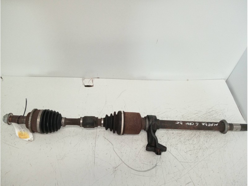 Recambio de transmision delantera derecha para mazda 6 berlina (gg) 2.0 diesel cat referencia OEM IAM   