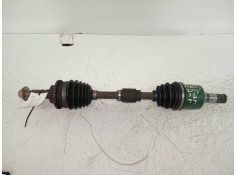 Recambio de transmision delantera izquierda para mazda premacy (cp) td active referencia OEM IAM   