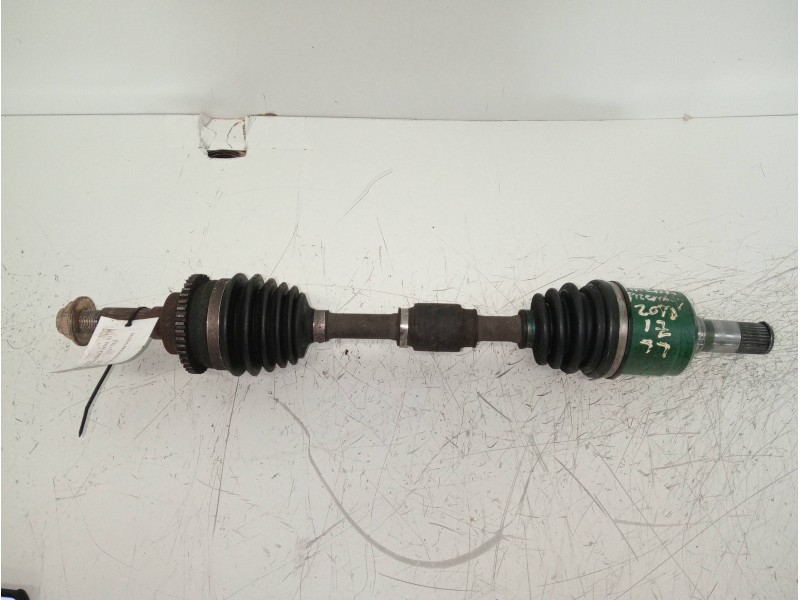 Recambio de transmision delantera izquierda para mazda premacy (cp) td active referencia OEM IAM   