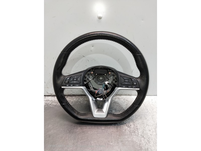 Recambio de volante para nissan leaf 2 zero edition referencia OEM IAM   