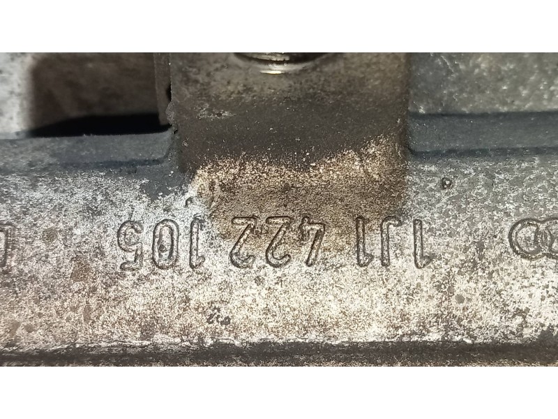 Recambio de cremallera direccion para seat leon (1m1) last edition referencia OEM IAM 1J1422105  