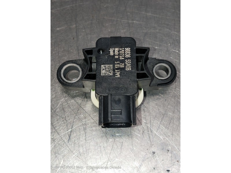 Recambio de sensor para nissan leaf 2 zero edition referencia OEM IAM 988365SA0B 190718758 5012749