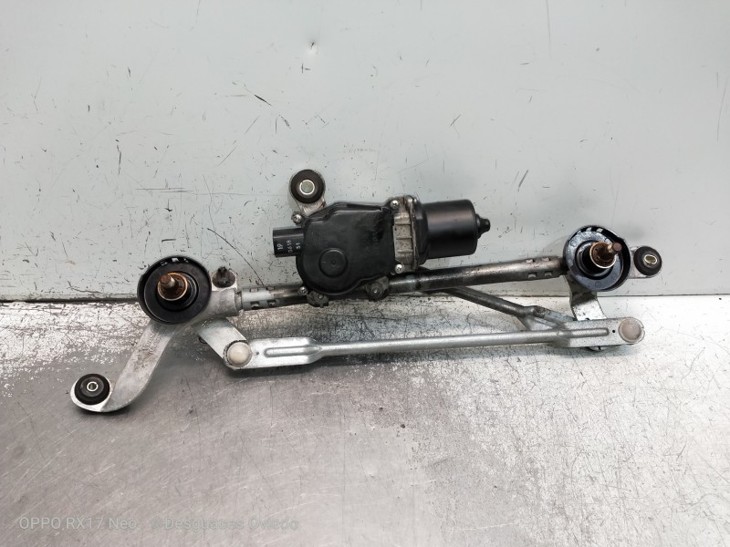 Recambio de motor limpia delantero para nissan leaf 2 zero edition referencia OEM IAM   