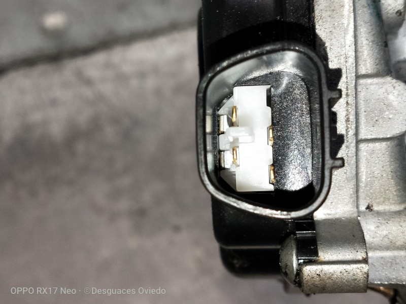 Recambio de motor limpia delantero para nissan leaf 2 zero edition referencia OEM IAM   