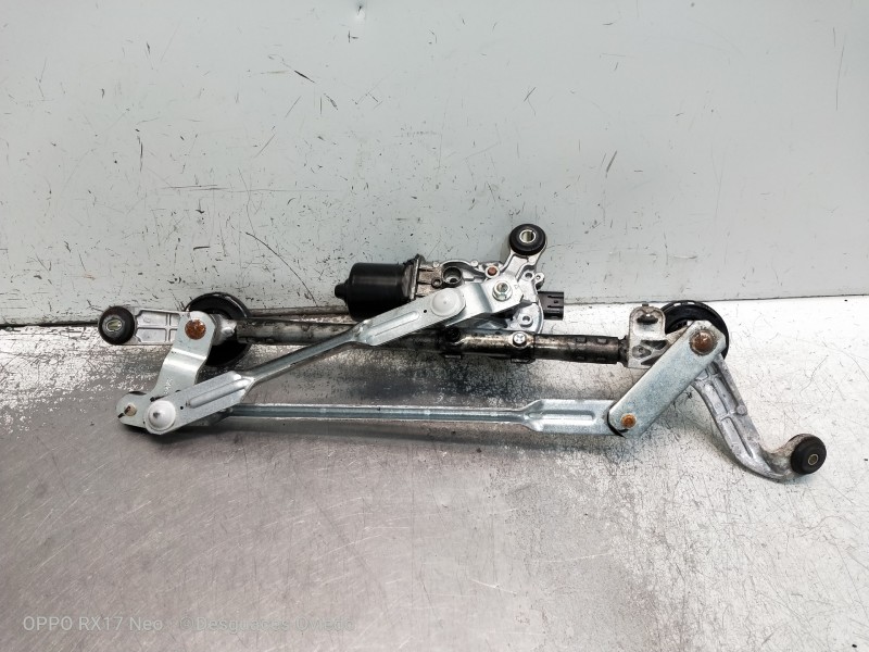 Recambio de motor limpia delantero para nissan leaf 2 zero edition referencia OEM IAM   