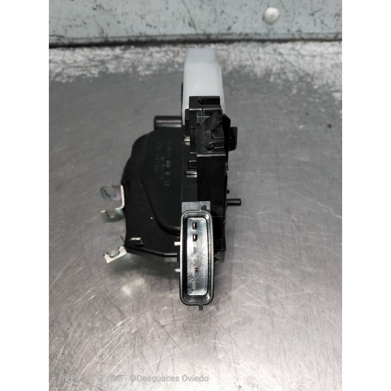 Recambio de motor cierre centralizado trasero derecho para nissan leaf 2 zero edition referencia OEM IAM Y2614510 M9529 5P