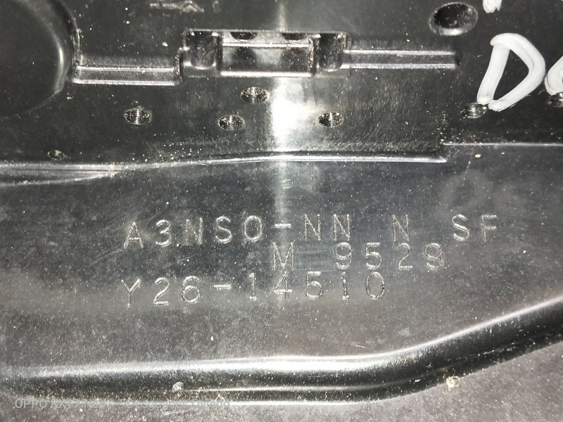 Recambio de motor cierre centralizado trasero derecho para nissan leaf 2 zero edition referencia OEM IAM Y2614510 M9529 5P